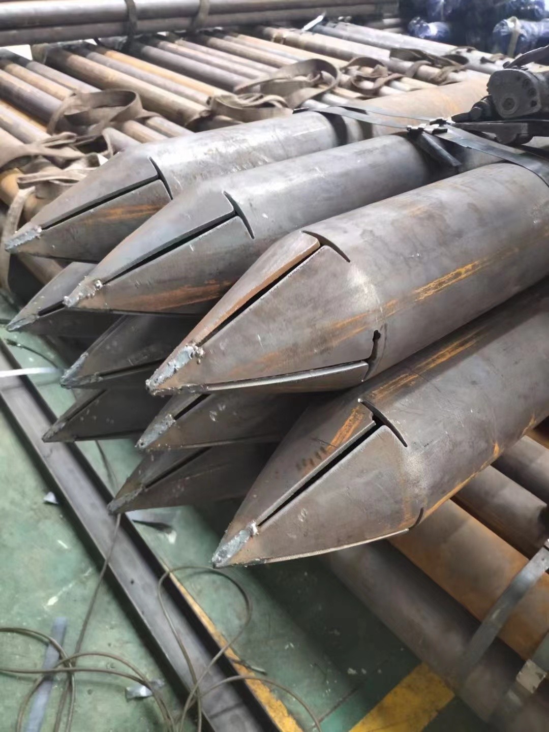 井陉108mm管棚管